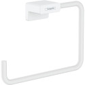 Toilet paper holder HANSGROHE AddStoris 41754700, white-matte