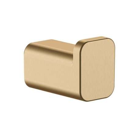 Konks käsipallile HANSGROHE AddStoris 41742140, muljutud pronks