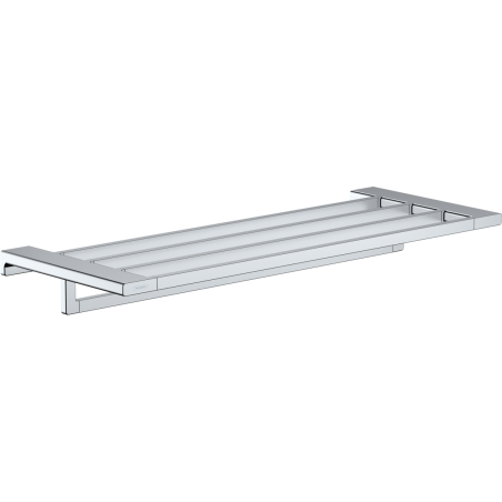 Lentinėlė rankšluosčiui HANSGROHE AddStoris 41751000, chromuota