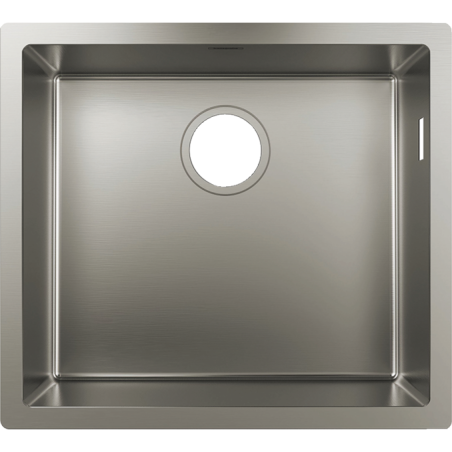 Мойка из нержавеющей стали HANSGROHE 550 x 500 мм, 43427800