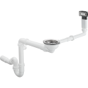 Sifoonid valamu jaoks HANSGROHE ruumisäästlik, 443921800