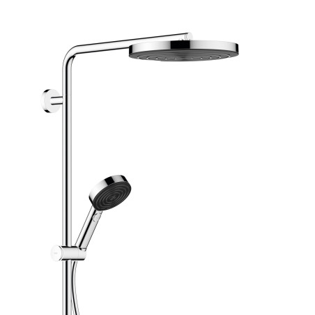 Termostatinė lietaus dušo sistema HANSGROHE Pulsify S 260 1 jet EcoSmart, 224221000