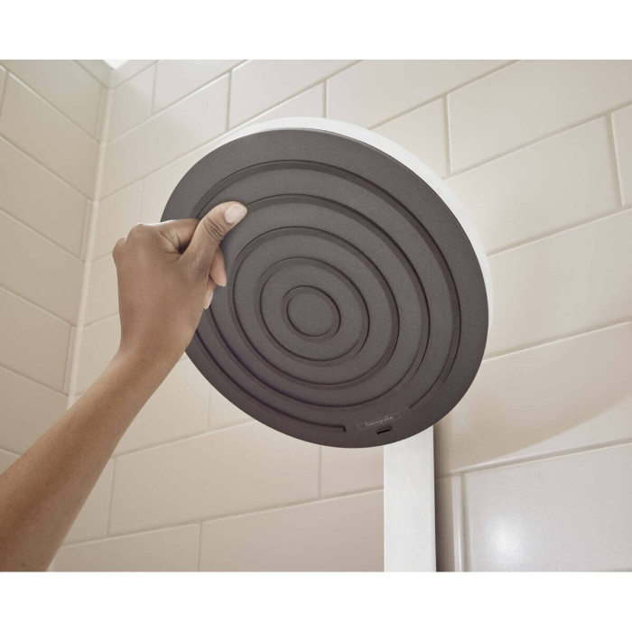 Dušisüsteem termostaadiga HANSGROHE Pulsify S, 24241000