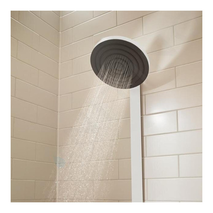 Dušisüsteem termostaadiga HANSGROHE Pulsify S, 24241700