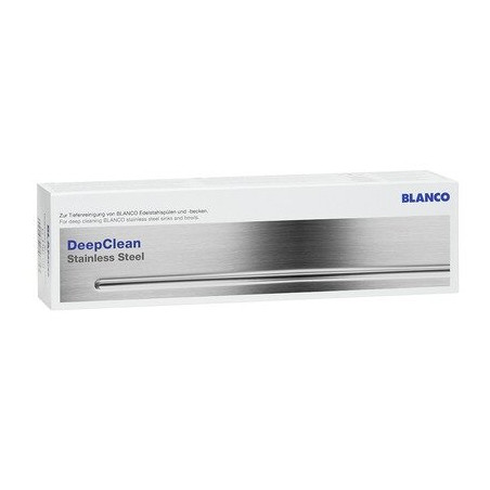 Giluminis valiklis nerūdijančio plieno plautuvėms BLANCO DeepClean nerūdijantis plienas 150 ml