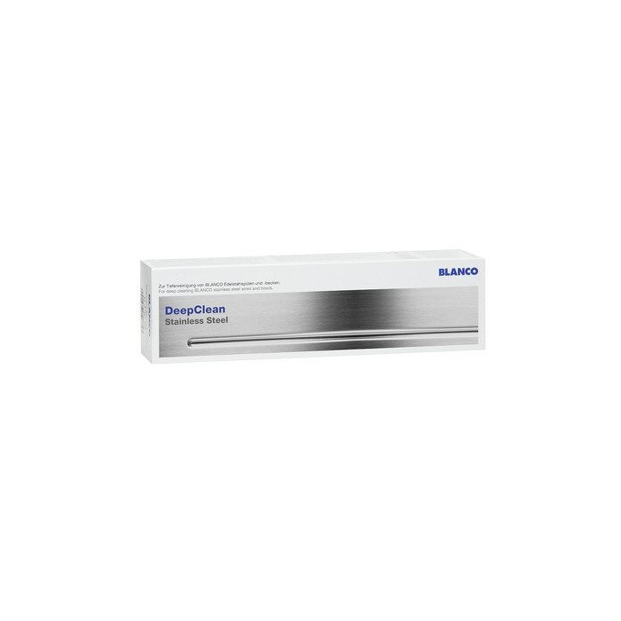 Sügavpuhastaja roostevabast terasest valamute BLANCO DeepClean jaoks 150 ml