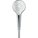 Смеситель для душа с термостатом и душевой подставкой 66,9 см HANSGROHE Croma Select S, 227013400