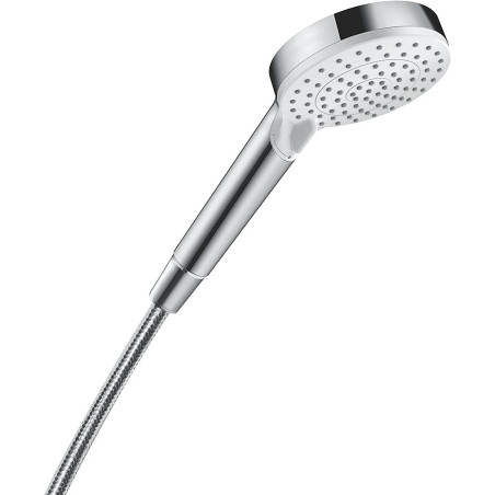 Термостатический смеситель для душа с душевой подставкой 66,9 см HANSGROHE Crometta, 27812400