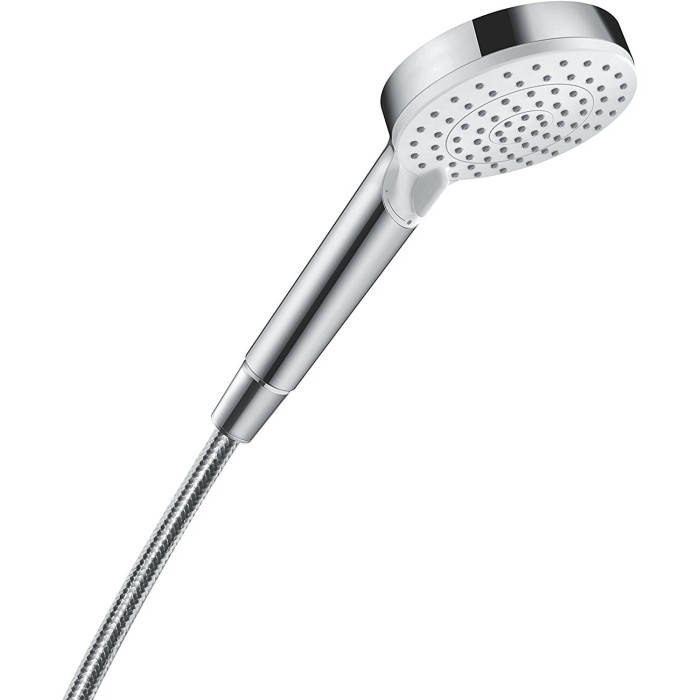 Thermostatinis dušo maišytuvas su 66,9 cm dušo stovu HANSGROHE Crometta, 27812400