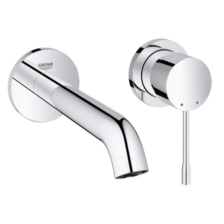 Pre-wall mixer for washbasin GROHE Essence 183 mm, 19408001