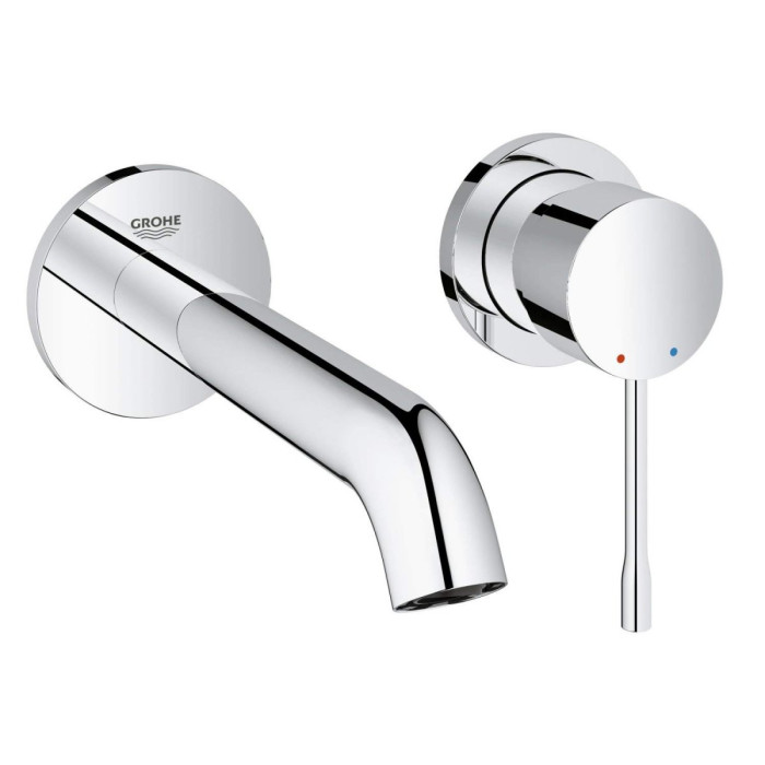 Valamu GROHE Essence seina sisse paigaldaja 183 mm, 19408001