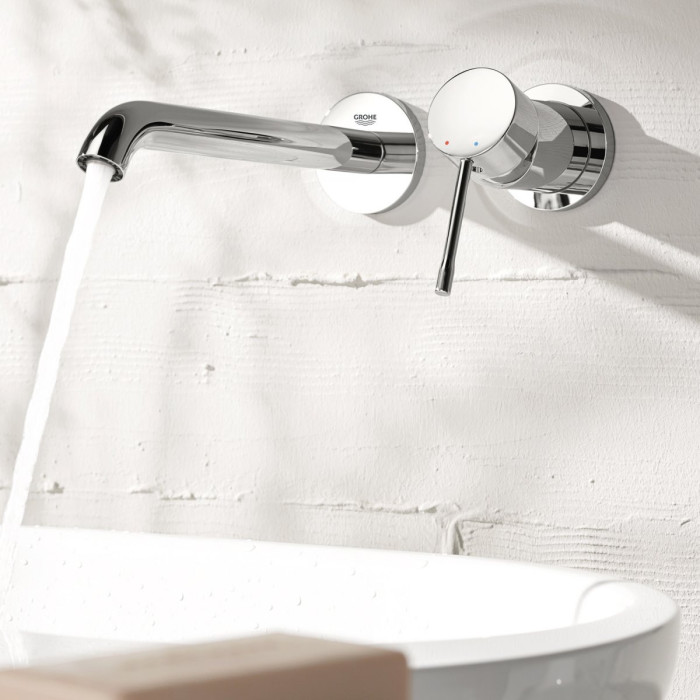 Valamu GROHE Essence seina sisse paigaldaja 183 mm, 19408001