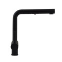 Kitchennis (izlietnes) jaucējkrāns PAFFONI Light, LIG285NO-MET
