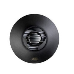 Вентилятор AIRFLOW iCON 30 шапочка антрацит перья