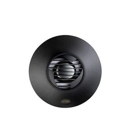 Ventilators AIRFLOW iCON 30 vāciņa antracīta spalvas