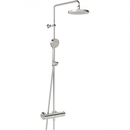 Thermostatic rain shower system ORAS Nova, 7402U