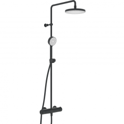 Thermostatic rain shower system ORAS Nova, 7402U-33