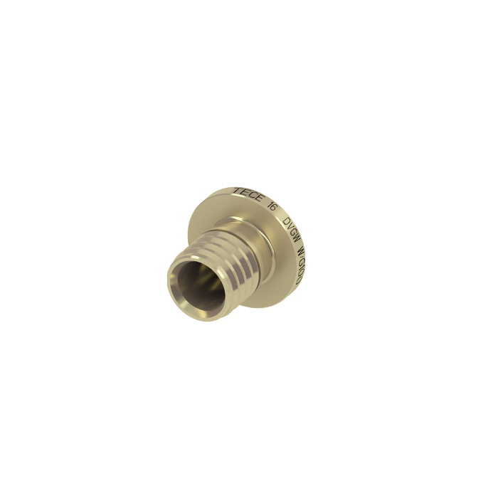 Blind brass TECEflex 20, 765120