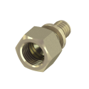 Соединитель латунный TECEflex 20 x 3/4"" средний, 765004