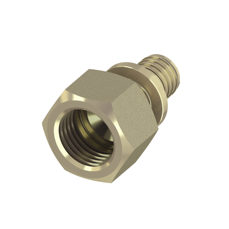 Pistik messingist TECEflex 25 x 3/4"" keskel, 765007