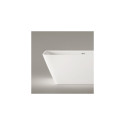 каменная ваннаTUB PAA Quadro Silkstone, 700 x 1590 мм, VAQUABSS/00