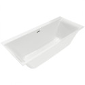 Ristkülikukujuline vann VILLEROY & BOSH Subway 3.0 Duo 800 x 1800 mm, UBQ180SBW2DV01