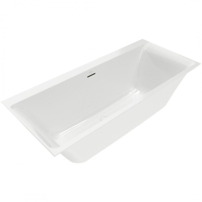 Ristkülikukujuline vann VILLEROY & BOSH Subway 3.0 Duo 800 x 1800 mm, UBQ180SBW2DV01