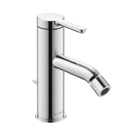 Mikser bidee DURAVIT, C12400001010