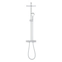 Superstructure shower sets GROHE Tempesta Cosmopolitan 250, 26670000