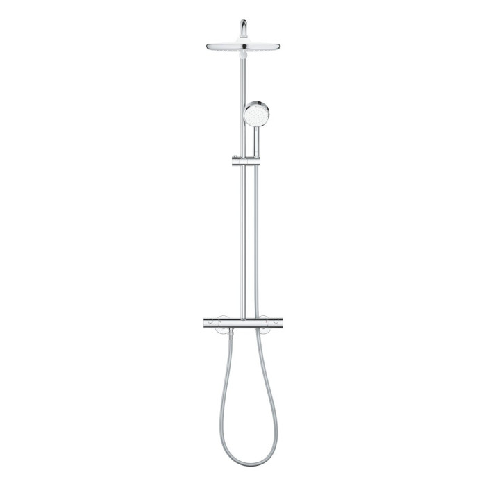 Pealisehituse dušikomplektid GROHE Tempesta Cosmopolitan 250, 26670000