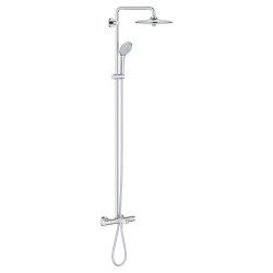 Душевые наборы Superintendental Systems с клювом для ванны GROHE Euphoria 260, 27475001