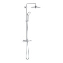 Superintendaarsüsteemi dušikomplektid GROHE Euphoria 260, 27296003