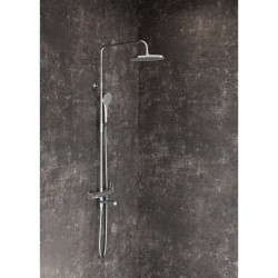 Shower stand RAVAK with a beak for a bath faucet is a shower kit, X07P642