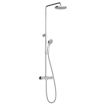 Shower stand RAVAK Transformer with thermostatic faucet is a shower kit X070058