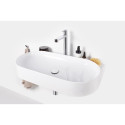 Washbasin with a hole for faucet RAVAK Yard 800, XJX01280002