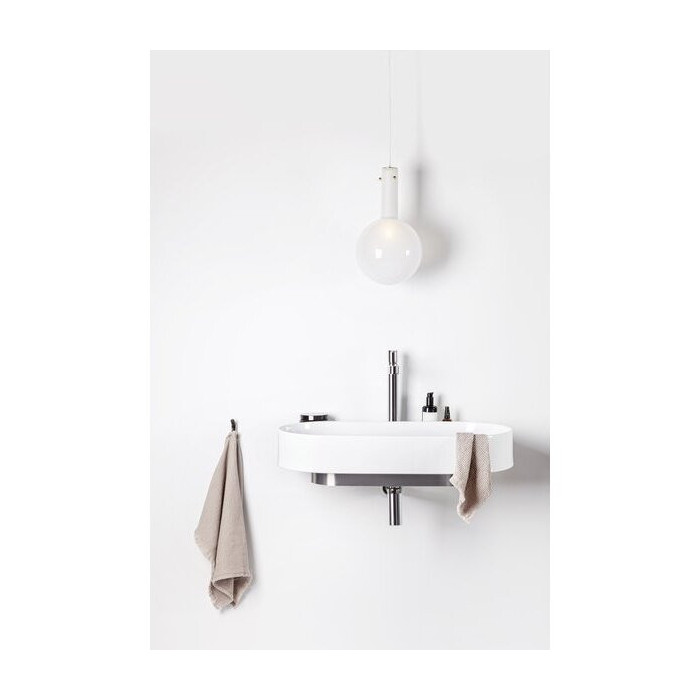 Washbasin with a hole for faucet RAVAK Yard 800, XJX01280002