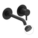 Pre-wall washbasin mixer with pre-wall part RAVAK Espirit, X070278+X070231