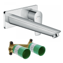 Eelseinaga valamu eelseinaga HANSGROHE Talis E 225 mm, 71734000+13622180