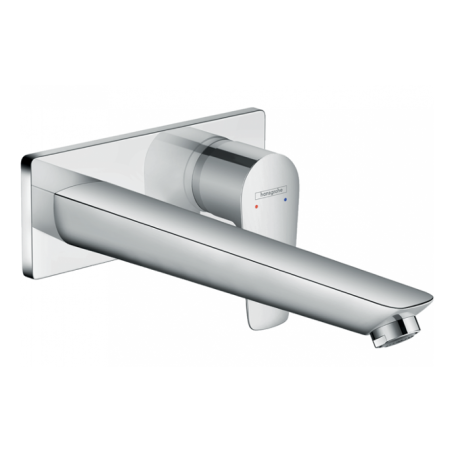 Priekšsienu izlietne ar priekšsienu daļu HANSGROHE Talis E 225 mm, 71734000+13622180
