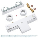 Термостатический смеситель GROHE Grohtherm 2000 Новый с полкой, 34464001