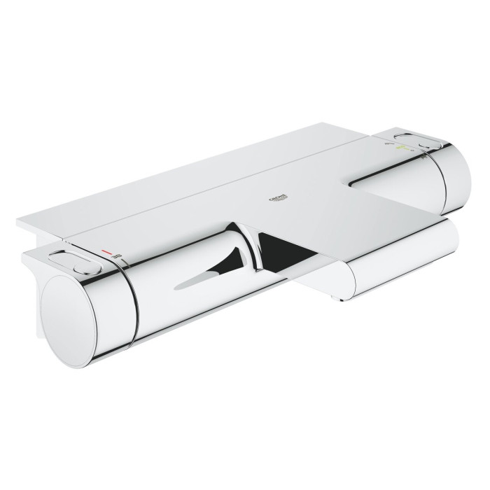 Termostatinis maišytuvas GROHE Grohtherm 2000 New su lentynėle, 34464001