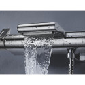Thermostatic mixer GROHE Grohtherm 2000 New with a shelf, 34464001