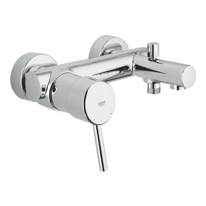 Vannas - dušas jaucējkrāns GROHE Concetto, 32211001