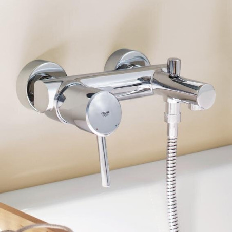 Ванны - смеситель для душа GROHE Concetto, 32211001