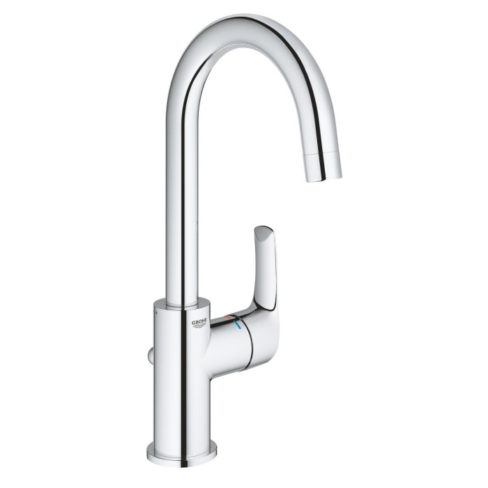 Смеситель для умывальника GROHE Eurosmart L, 23537002