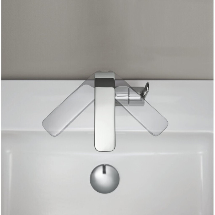 Mixer for washbasin GROHE Lineare L, 23296001