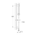 Dušas kabīnes komplekti GROHE Euphoria Cube Stick 920 mm, 27700000