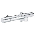 Термостатический смеситель для ванны-душа grohe Grohtherm 800 Cosmopolitan, 34770000