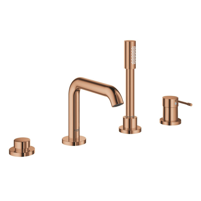 4 dalių maišytuvo voniai set GROHE Essence New, 19578DA1
