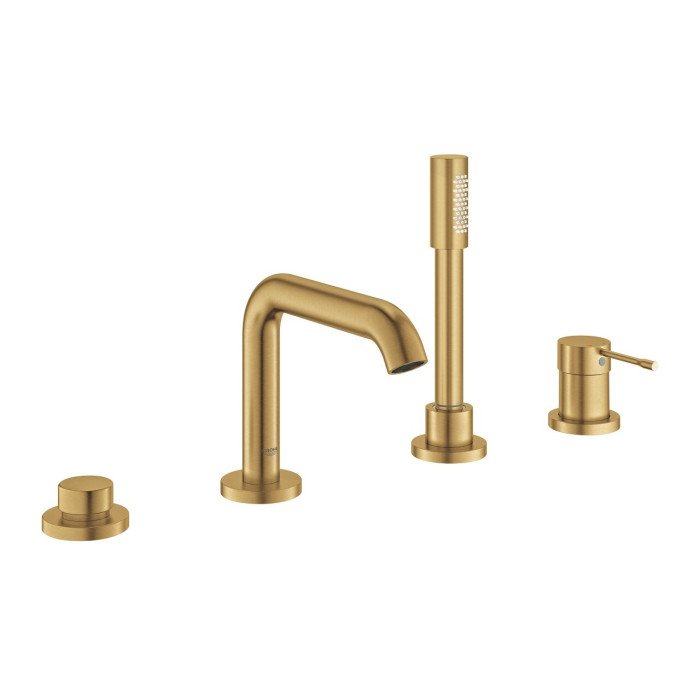 4-osalised vannisegistite komplektid GROHE Essence New, 19578GN1
